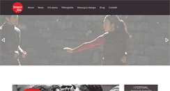 Desktop Screenshot of imagofilm.ch